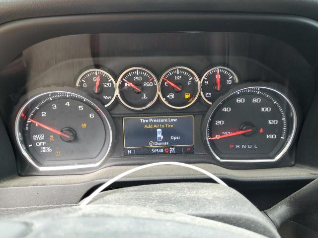 2019 CHEVROLET SILVERADO - 3GCPYFED0KG279700
