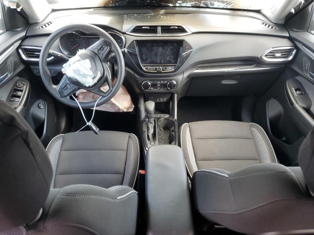 2021 CHEVROLET TRAILBLAZE - KL79MPSL0MB168918