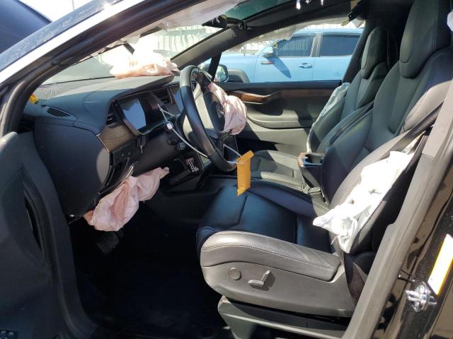 2019 TESLA MODEL X - 5YJXCBE24KF212111