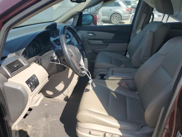 VIN 5FNRL5H66FB088132 2015 Honda Odyssey, Exl no.7