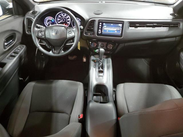 VIN 3CZRU6H1XKM737972 2019 Honda HR-V, Sport no.8