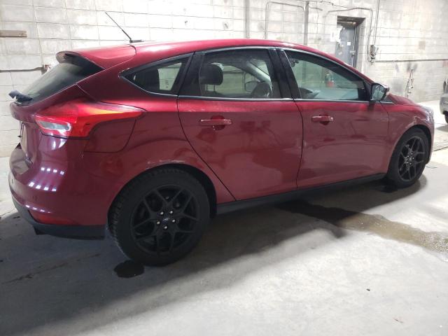 2016 FORD FOCUS SE - 1FADP3K21GL315983
