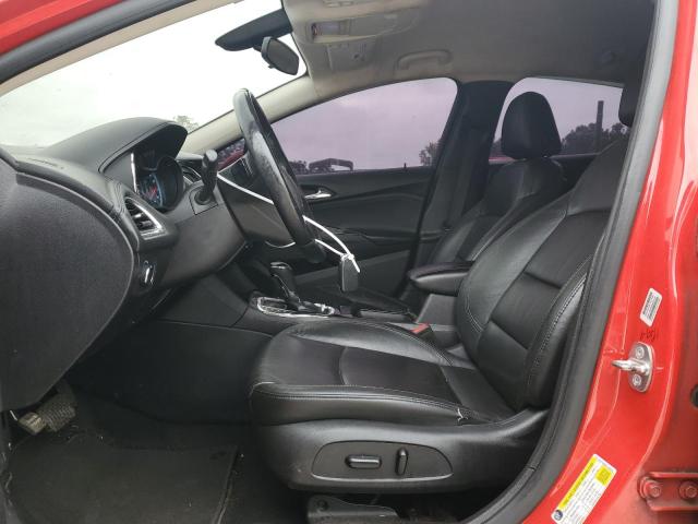 2017 CHEVROLET CRUZE PREM - 1G1BF5SM0H7181021