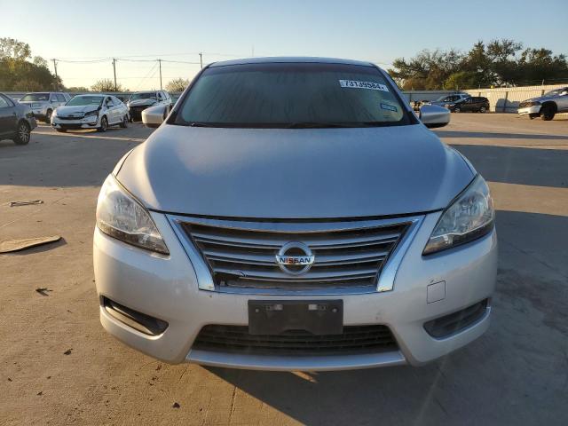 VIN 3N1AB7AP1EY216314 2014 Nissan Sentra, S no.5