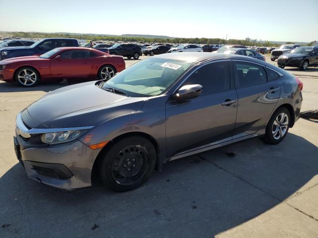 2017 HONDA CIVIC LX - 2HGFC2F53HH565464