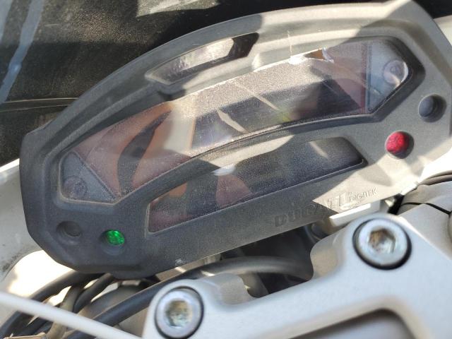 2013 DUCATI MONSTER 69 ZDM1RADNXDB066673