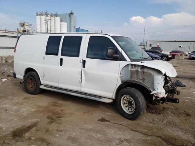 2015 GMC SAVANA G25 - 1GTW7FCF2F1904640