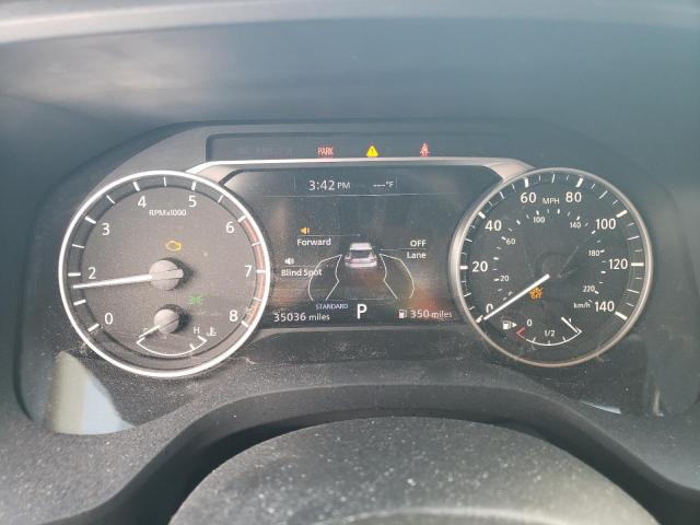 2023 NISSAN ROGUE SV - 5N1BT3BA1PC748252