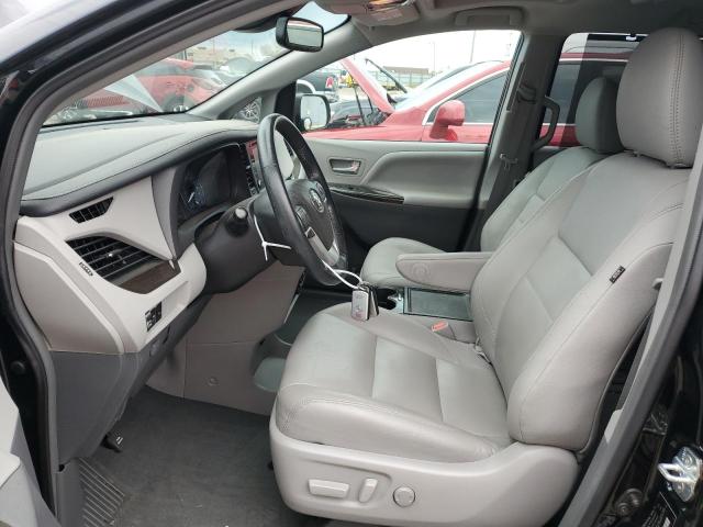 2019 TOYOTA SIENNA XLE - 5TDYZ3DC2KS994441