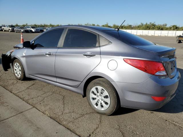 2017 HYUNDAI ACCENT SE - KMHCT4AE5HU265809