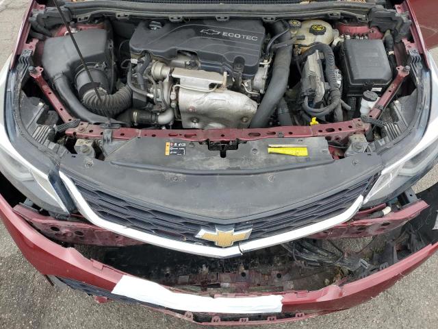 2016 CHEVROLET CRUZE LT - 1G1BE5SMXG7242988