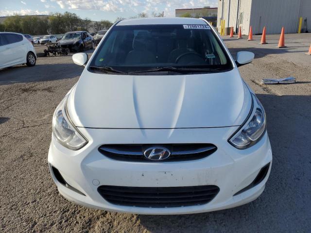 VIN KMHCT4AEXFU823649 2015 Hyundai Accent, Gls no.5