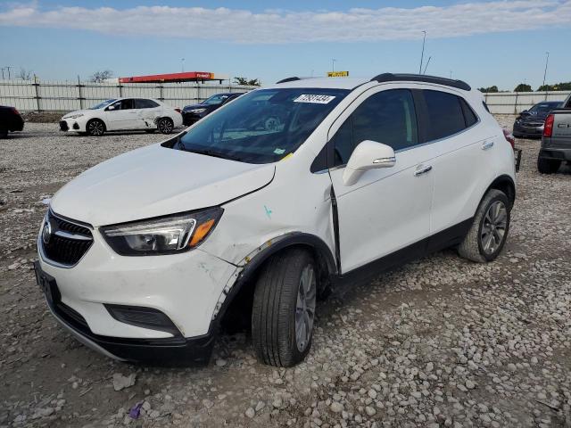 Global Auto Auctions: 2019 BUICK ENCORE PRE
