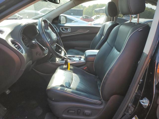 VIN 5N1DL0MM7KC552856 2019 Infiniti QX60, Luxe no.7