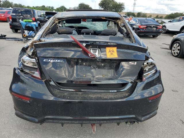 VIN 2HGFG4A53FH707039 2015 Honda Civic, SI no.6