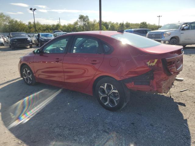 2021 KIA FORTE FE - 3KPF24AD5ME337838