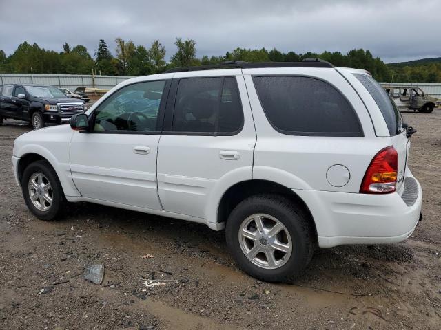 OLDSMOBILE BRAVADA 2004 white  gas 1GHDT13S342224699 photo #3