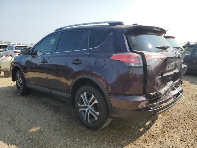 VIN 2T3ZFREV9HW376623 2017 Toyota RAV4, LE no.2