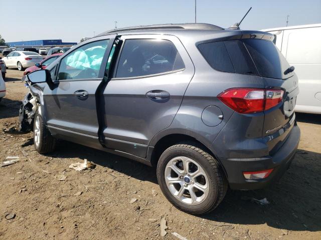 2020 FORD ECOSPORT S - MAJ6S3GL9LC313210