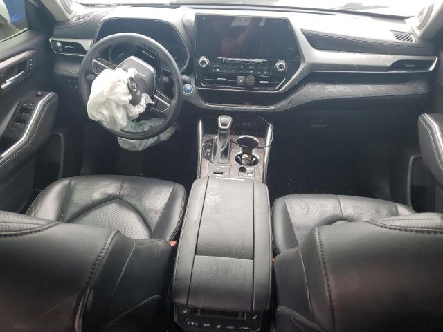 2021 TOYOTA HIGHLANDER - 5TDEBRCH5MS016560