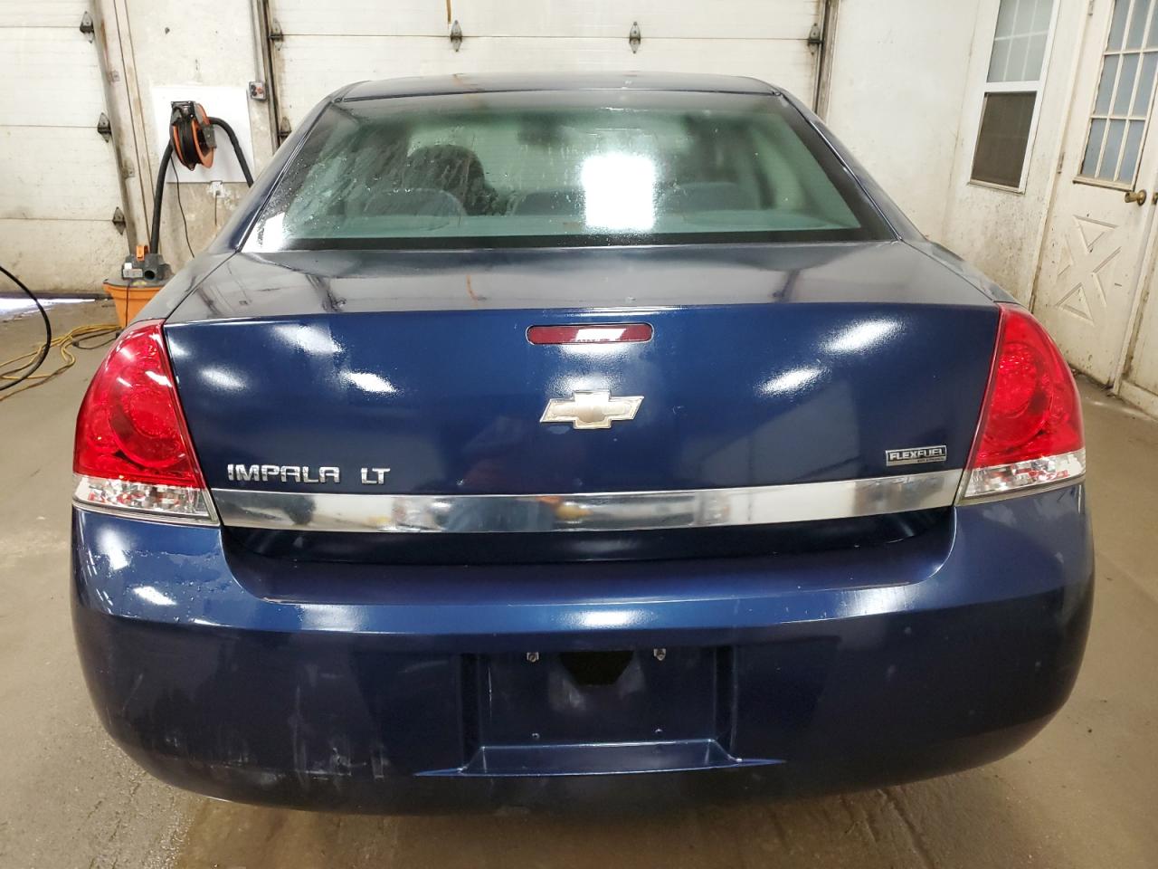 Lot #2878957694 2010 CHEVROLET IMPALA LT