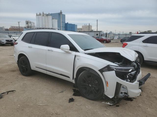 2020 CADILLAC XT6 PREMIU - 1GYKPDRS5LZ111914