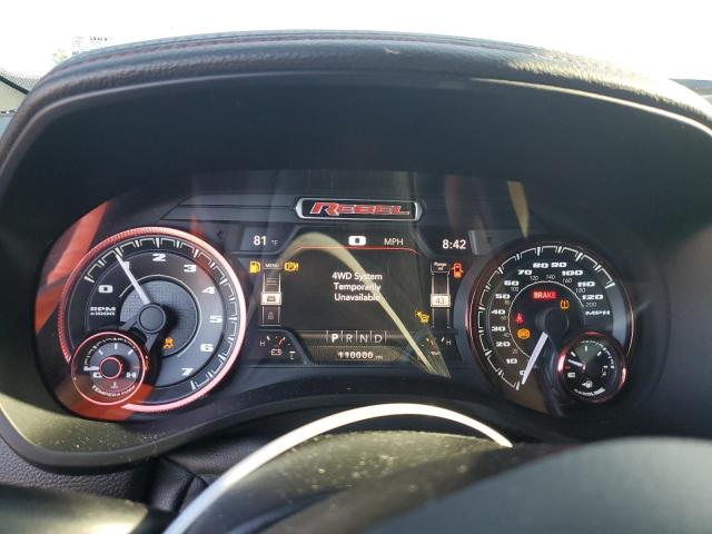 2021 RAM 1500 REBEL - 1C6SRFLT7MN605575