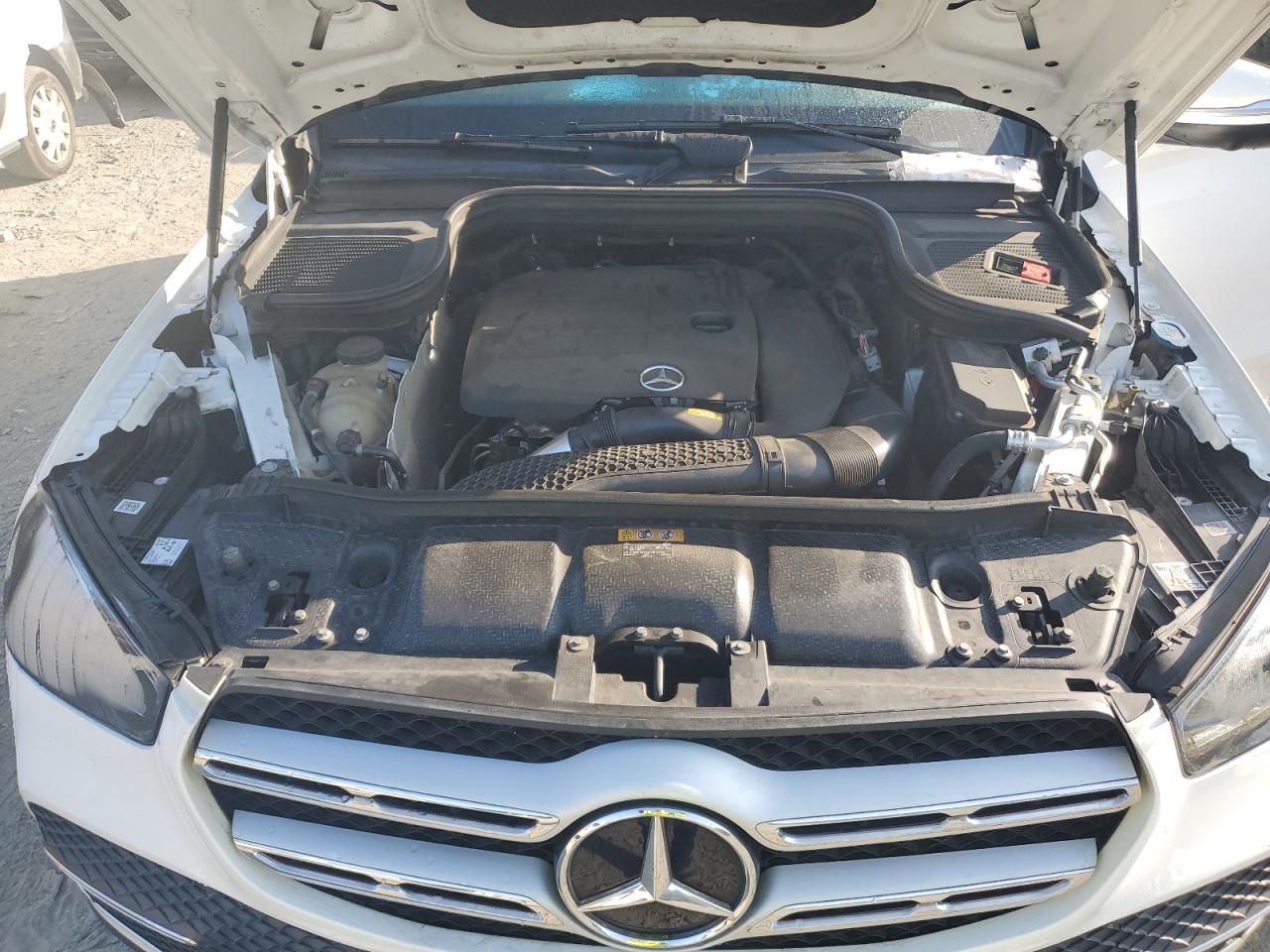 Lot #2886186575 2020 MERCEDES-BENZ GLE 350 4M