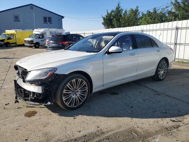 2019 MERCEDES-BENZ S-CLASS