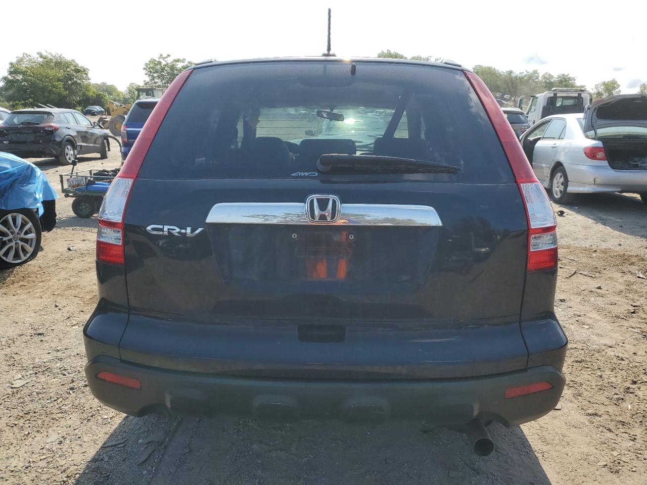 Lot #3015987769 2007 HONDA CR-V EXL