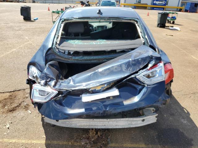 2016 CHEVROLET CRUZE LT - 1G1BE5SM7G7278461