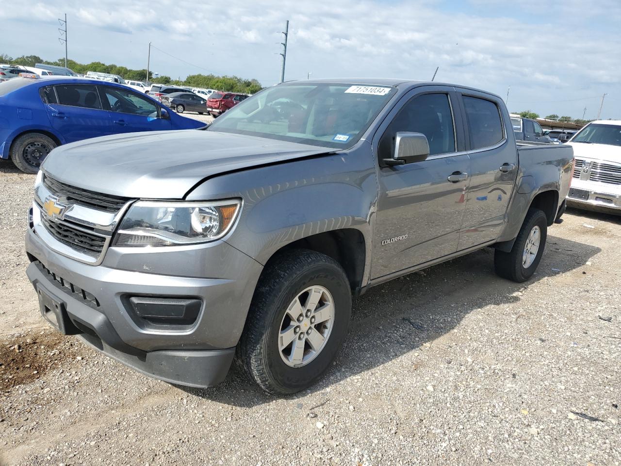 Chevrolet Colorado 2020 Work Truck