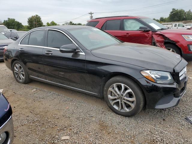 VIN 55SWF4KB9JU248361 2018 Mercedes-Benz C-Class, 3... no.4