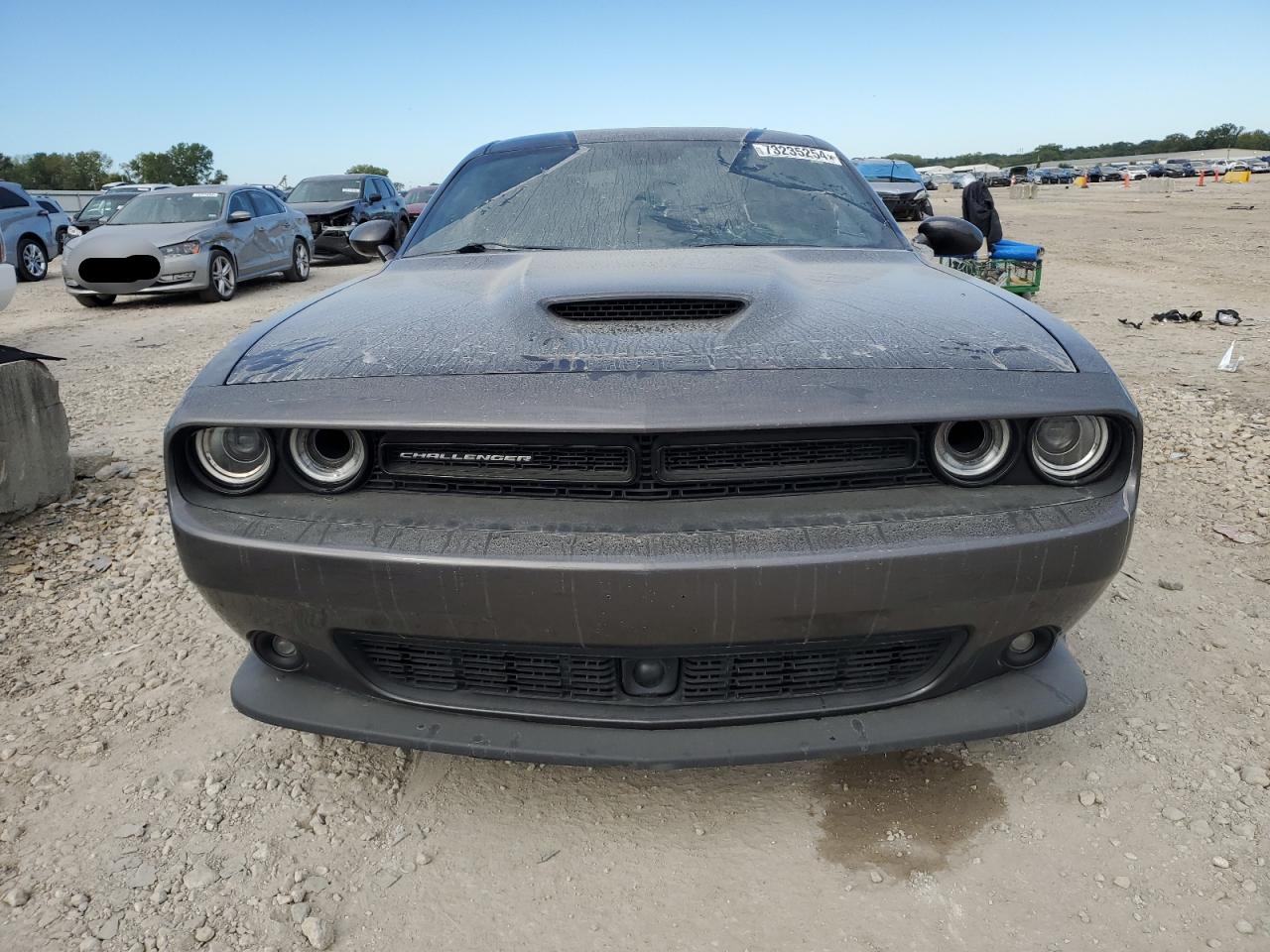 Lot #2874904150 2015 DODGE CHALLENGER