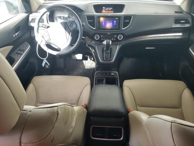 2016 HONDA CR-V EXL - 5J6RM4H76GL014301