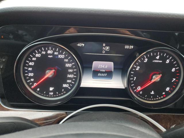2017 MERCEDES-BENZ E 300 4MAT - WDDZF4KB5HA262426