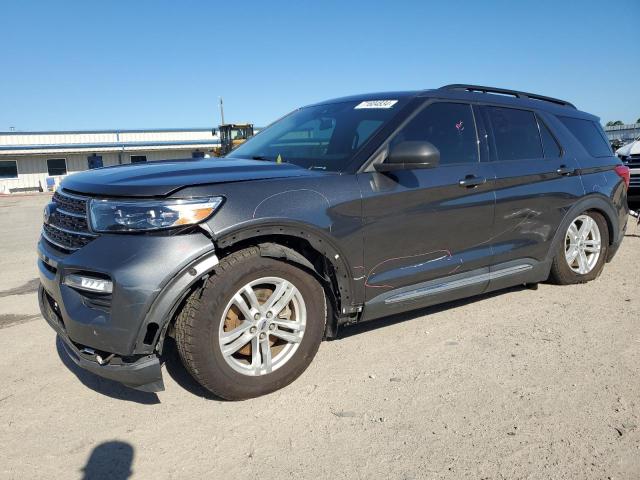 2020 FORD EXPLORER XLT 2020