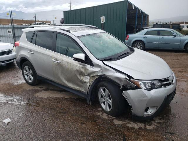 VIN 2T3RFREV9DW039279 2013 Toyota RAV4, Xle no.4