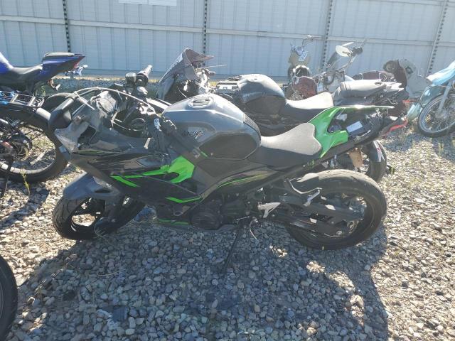 2019 KAWASAKI EX400 - JKAEXKG18KDA34420