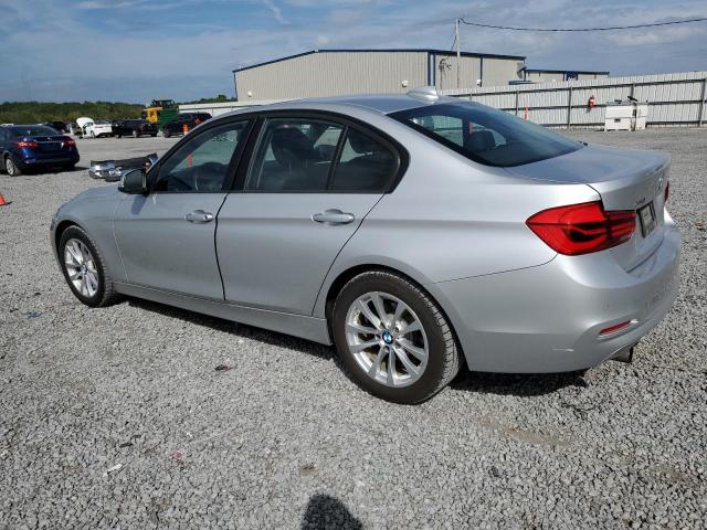 VIN WBA8E5G59GNT41930 2016 BMW 3 Series, 320 XI no.2