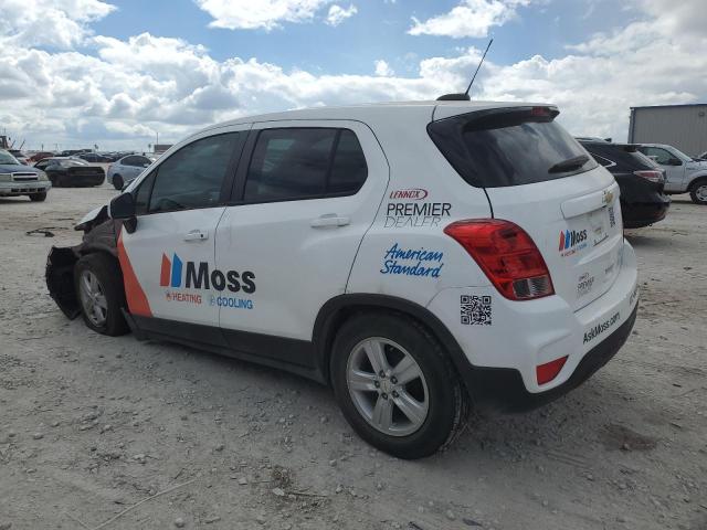 2022 CHEVROLET TRAX LS - KL7CJKSM4NB515601