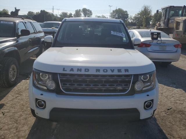 2016 LAND ROVER LR4 HSE - SALAG2V65GA838868