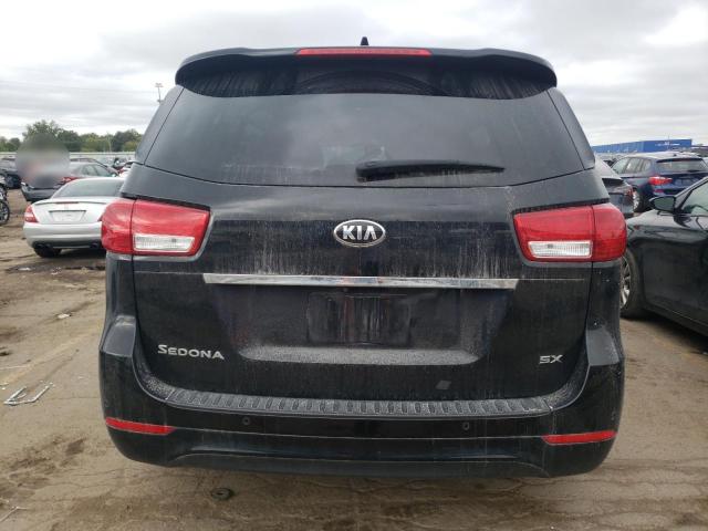 VIN KNDMC5C10J6377145 2018 KIA Sedona, EX no.6