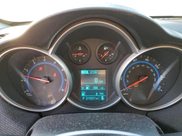 2015 CHEVROLET CRUZE LT - 1G1PC5SB8F7276565