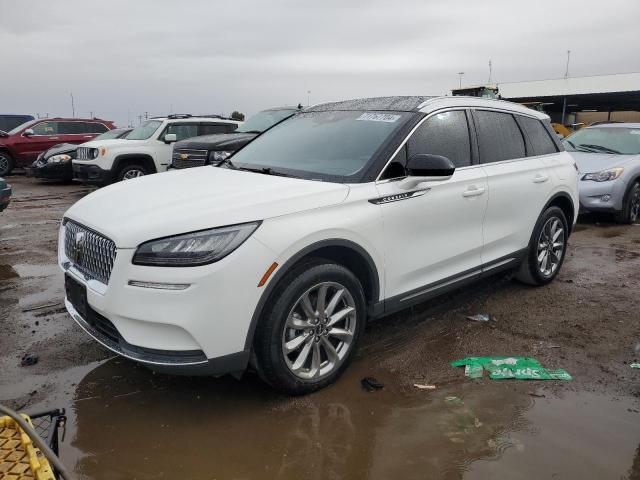 2021 LINCOLN CORSAIR - 5LMCJ1D92MUL16547