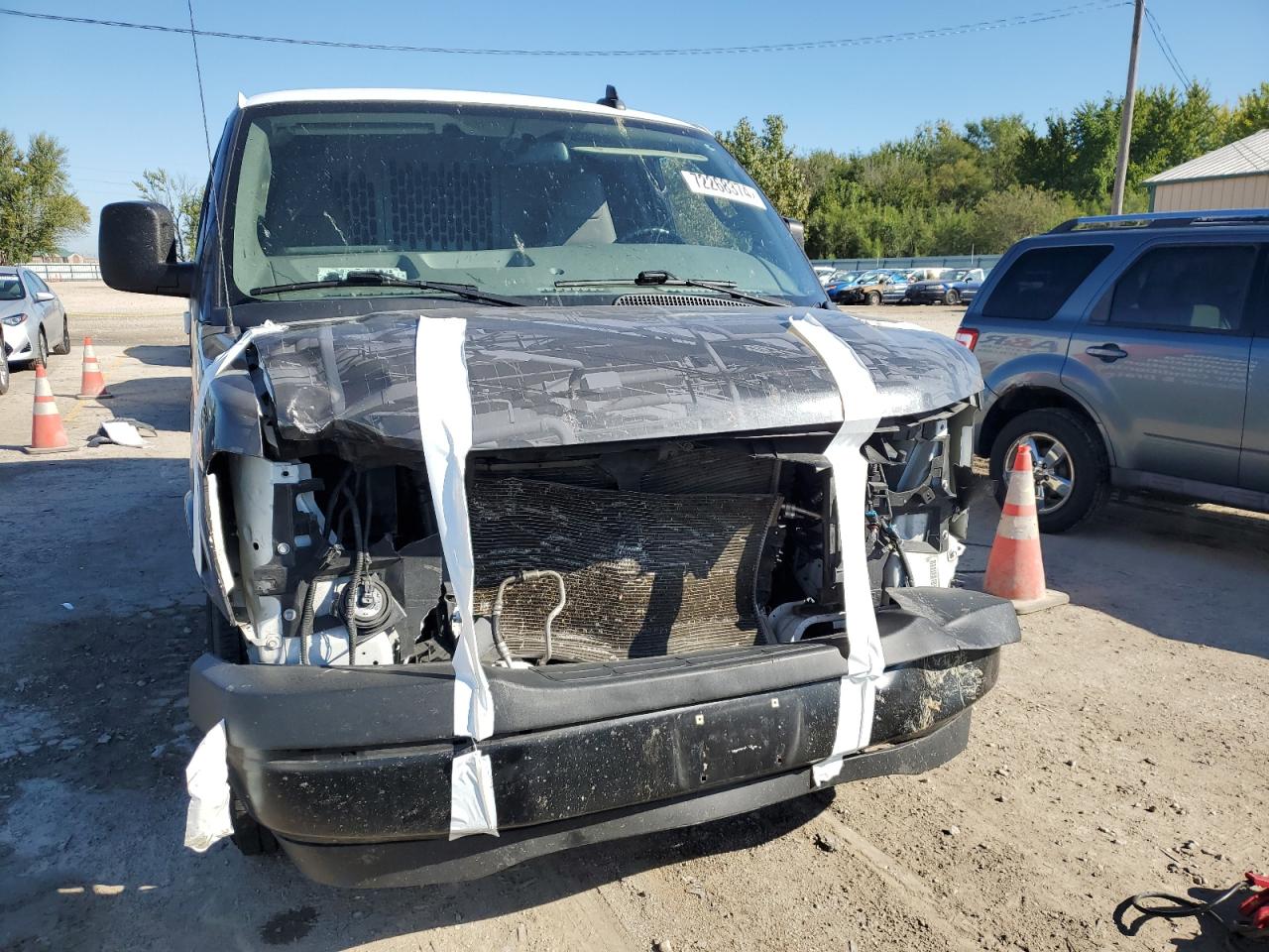 Lot #2935497084 2021 CHEVROLET EXPRESS G2