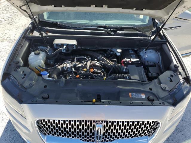 2022 LINCOLN NAUTILUS R - 2LMPJ8KP7NBL17252