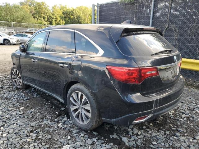 VIN 5FRYD4H40EB016745 2014 Acura MDX, Technology no.2