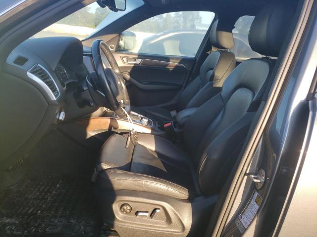 2016 AUDI Q5 PREMIUM - WA1D7AFP5GA089103