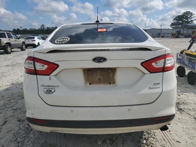 VIN 3FA6P0HD4ER373097 2014 Ford Fusion, SE no.6